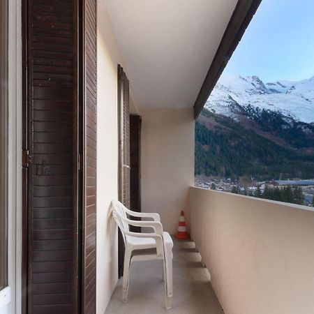 Les Pecles Mt Blanc - Chamonix Center Apartment Exterior photo
